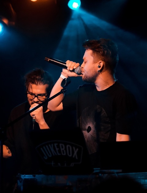 Jukebox Trio на свадьбу 1