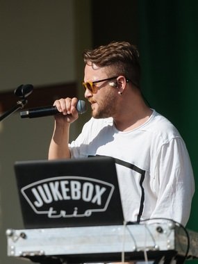 Jukebox Trio на свадьбу 1