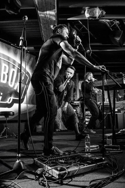 Jukebox Trio на свадьбу 1