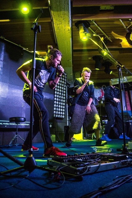 Jukebox Trio на свадьбу 1