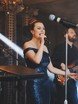 Агнесса Королёва и кавер-группа SOHO на свадьбу 1