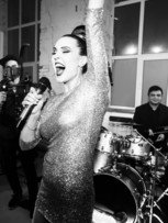 Агнесса Королёва и кавер-группа SOHO на свадьбу 1