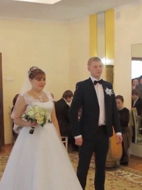 White Movie на свадьбу 2