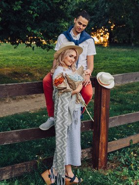 Фотоотчет Lovestory Николая и Ники от Егор Фишман 1