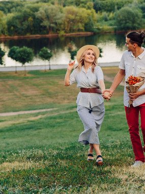Фотоотчет Lovestory Николая и Ники от Егор Фишман 2