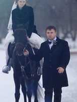 Игорь Кумекин на свадьбу 1