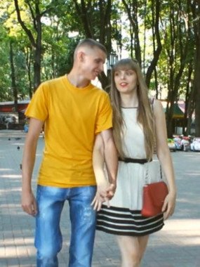 Видеоотчет Love Story Алексея и Екатерины от Игорь Кумекин 1