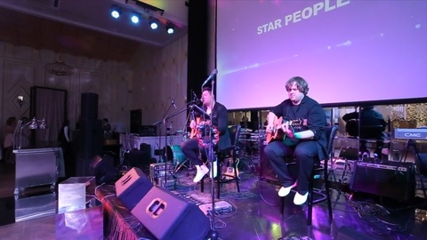 Кавер-группа Star People на свадьбу 1