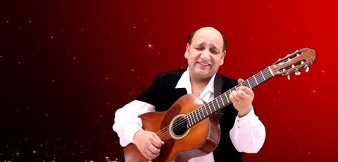 Цыганский ансамбль Русска рома на свадьбу 1