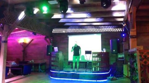Кавер-группа Интриго на свадьбу 1
