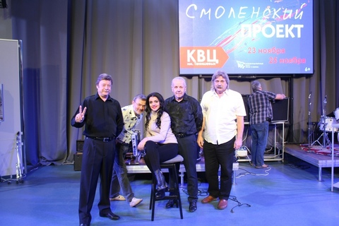 Группа Jazz Mobile на свадьбу 1