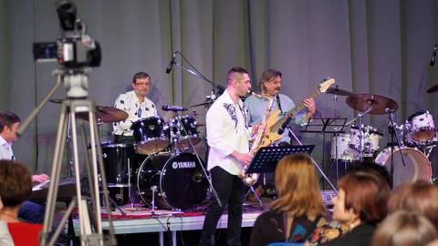 Группа Jazz Mobile на свадьбу 1