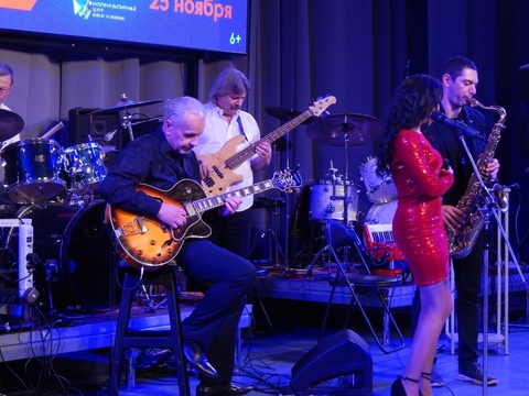 Группа Jazz Mobile на свадьбу 1