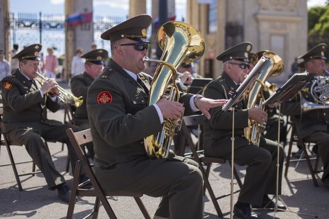 Духовой оркестр Бравур на свадьбу 1