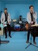 Кавер-группа Lucky strike на свадьбу 1