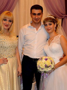 Отчет со свадьбы Генриха и Яны Елена Сушкова 1
