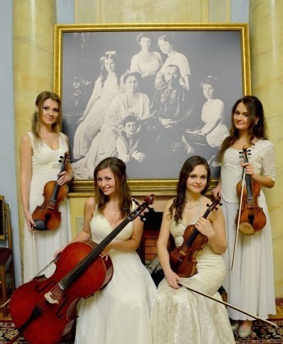 Violante orchestra на свадьбу 1