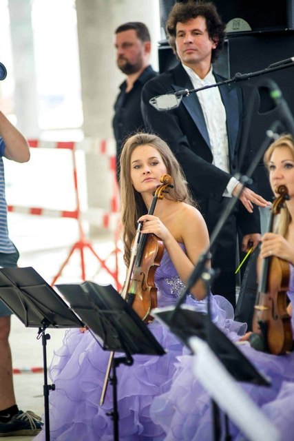 Violante orchestra на свадьбу 1