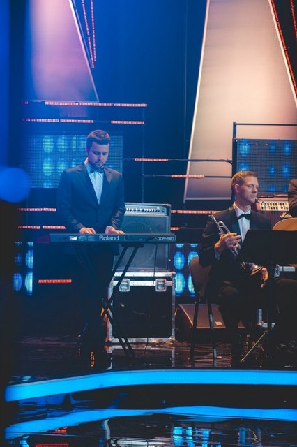 Violante orchestra на свадьбу 1