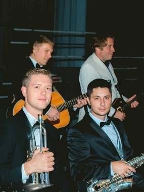 Violante orchestra на свадьбу 1