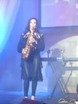Саксофонистка Jannet Sax на свадьбу 1
