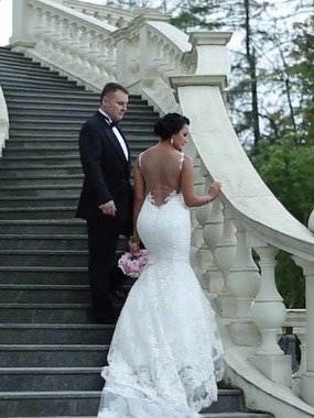 Видеоотчет со свадьбы Александра и Наталья от Андрей Кушниров 1