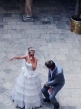 Видеоотчет со свадьбы Алины и Паши от Андрей Кушниров 1
