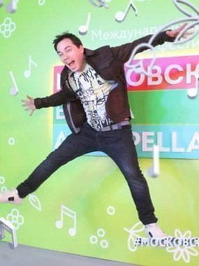 Отчеты с разных мероприятий 3 Родион Газманов 2