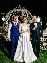 Отчет со свадьбы Анны и Ильи Захар Захаренков 1