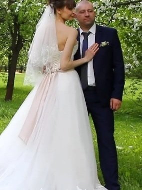 Видеоотчет со свадьбы Сергея и Анны от Максим Пустотин 1