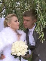Видеоотчет со свадьбы Антона и Юли от Vitals 1