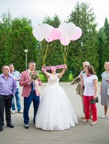 Отчеты с разных свадеб Дуэт Счастливые люди 1