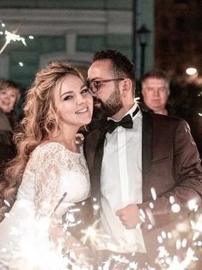 Видеоотчет со свадьбы Чаадаша и Натальи от Volkov films 1
