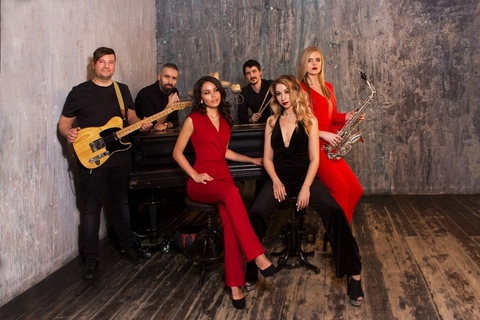 Move Music Band на свадьбу 1