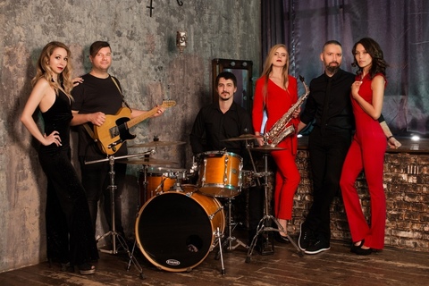 Move Music Band на свадьбу 1