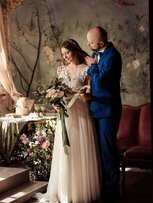 Фотоотчет со свадьбы Ирины и Глеба от Юлия Флай 1