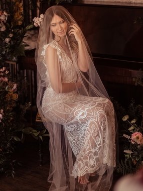 Фотоотчет со свадьбы Ирины и Глеба от Юлия Флай 2