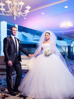 Фотоотчет со свадьбы Татьяны и Сергея от Svafo 1