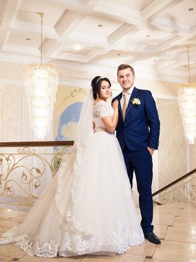 Фотоотчет со свадьбы Дианы и Владислава от Svafo 2