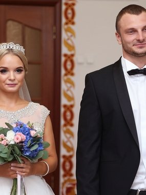 Фотоотчет со свадьбы Романа и Рины от Svafo 2