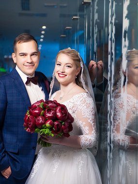 Фотоотчет со свадьбы Анны и Владимира от Svafo 1