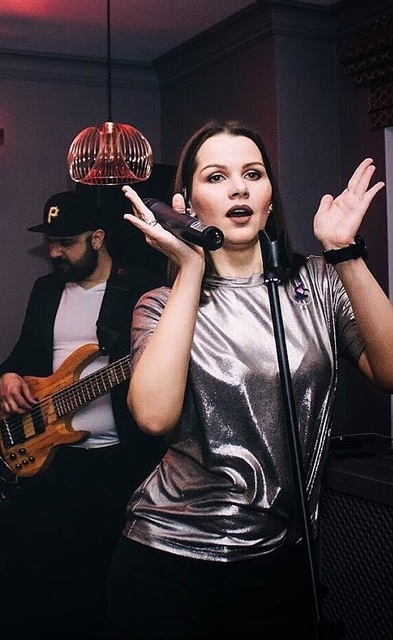 Fahrenheit Cover Band на свадьбу 1