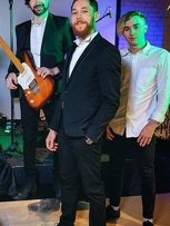 Fahrenheit Cover Band на свадьбу 1