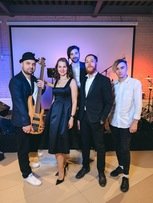 Fahrenheit Cover Band на свадьбу 1