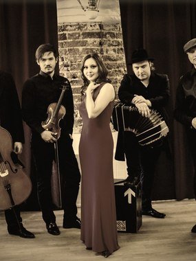 Tango Orchestra Misterioso на свадьбу 1