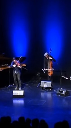 Tango Orchestra Misterioso на свадьбу 1