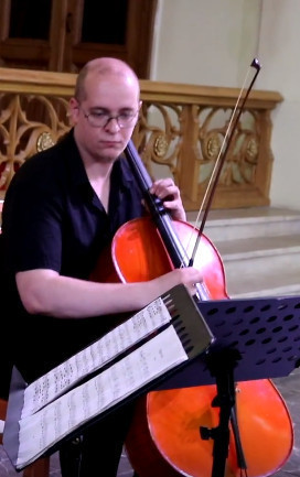 Tango Orchestra Misterioso на свадьбу 1