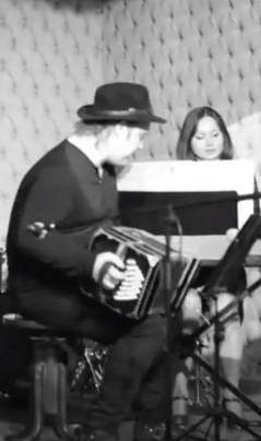 Tango Orchestra Misterioso на свадьбу 1