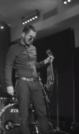 Tango Orchestra Misterioso на свадьбу 1