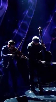Tango Orchestra Misterioso на свадьбу 1